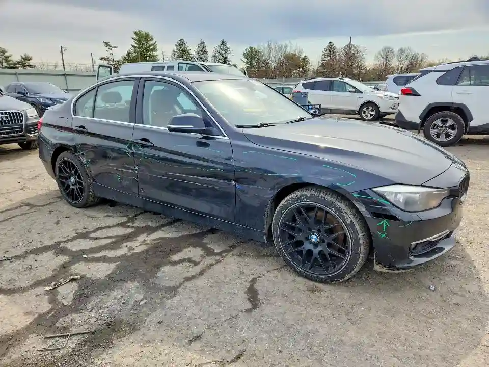 WBA3B5C51EP539735 2014 BMW 3 SERIES-3