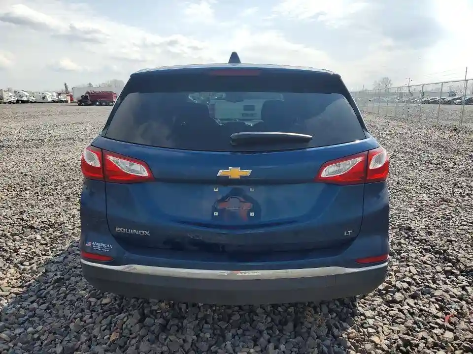 2GNAXKEV8K6151122 2019 CHEVROLET EQUINOX-5