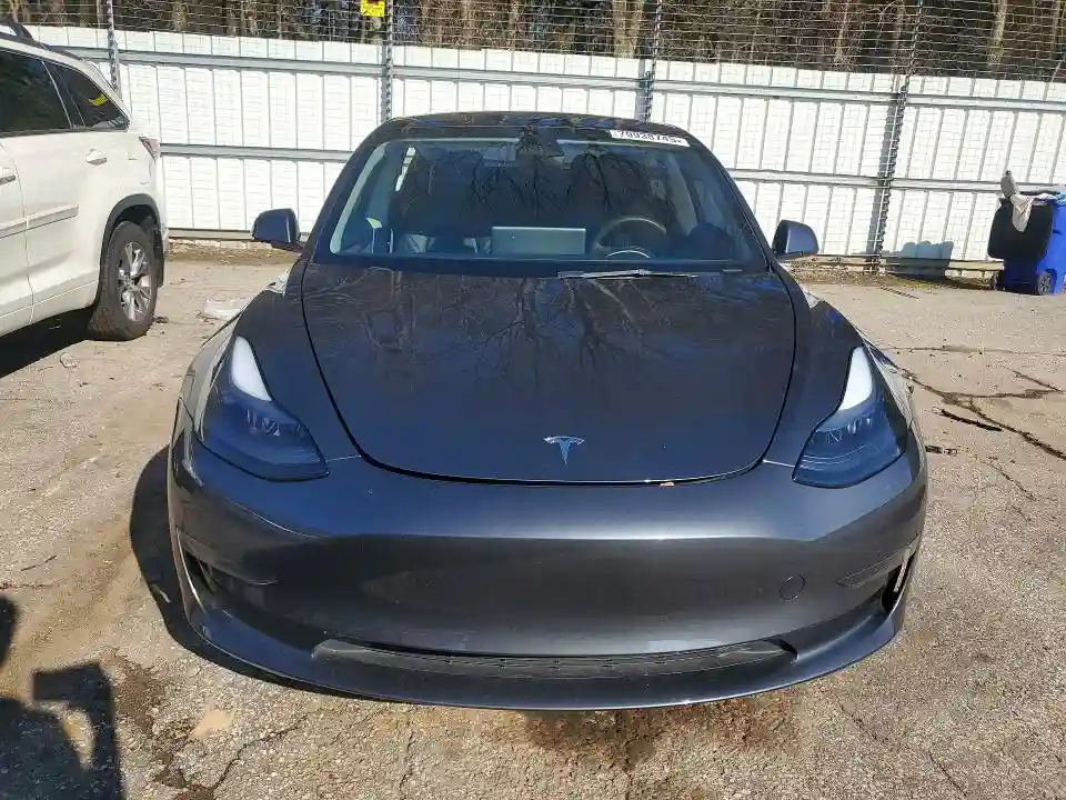 5YJ3E1EAXPF382233 2023 TESLA MODEL 3-4