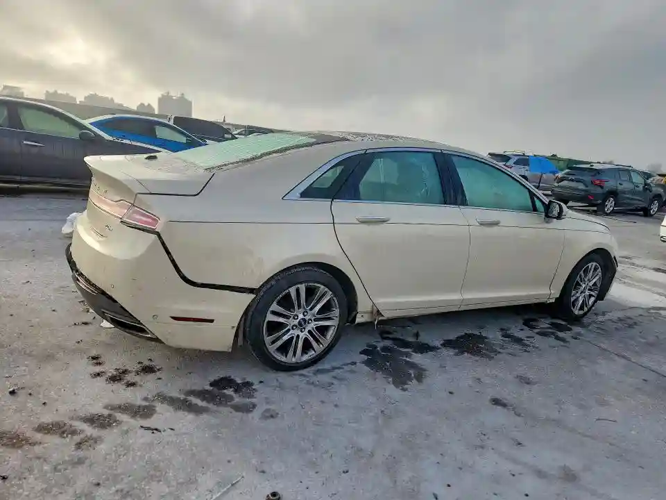 3LN6L2LU8ER814248 2014 LINCOLN MKZ-2