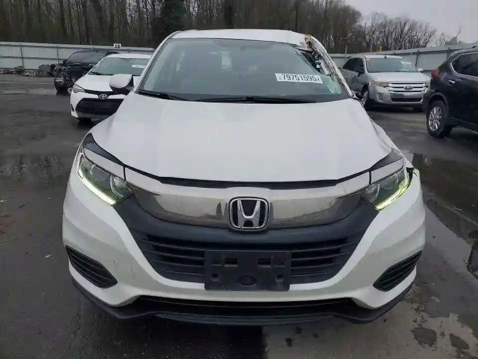 3CZRU6H35NM746715 2022 HONDA HR-V-4