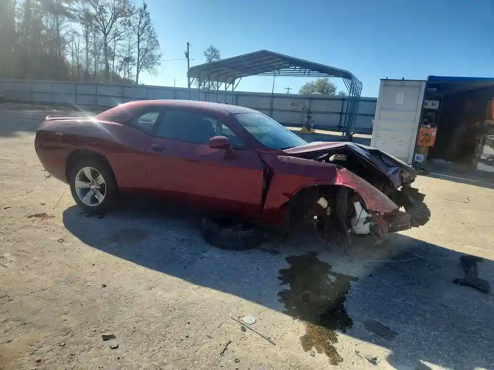 2C3CDZAG5LH146352 2020 DODGE CHALLENGER-3