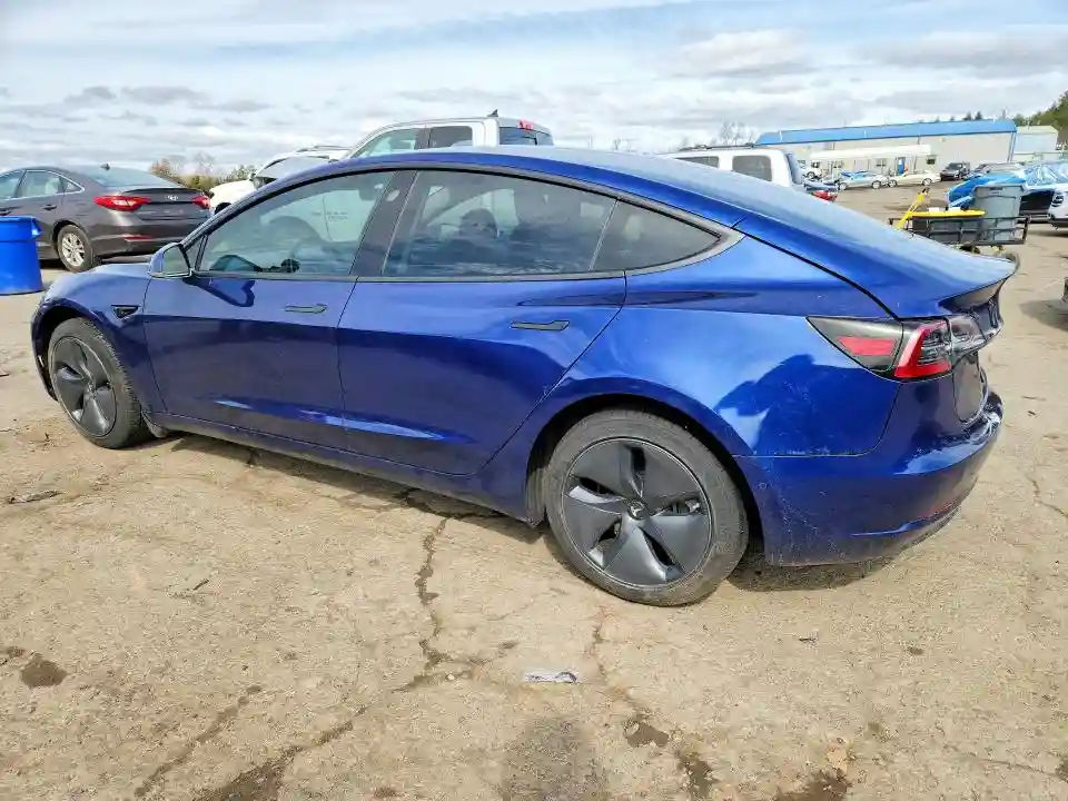5YJ3E1EA0LF794025 2020 TESLA MODEL 3-1