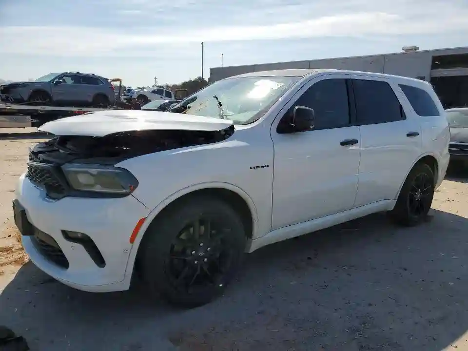 1C4SDJCT2NC194349 2022 DODGE DURANGO R-0