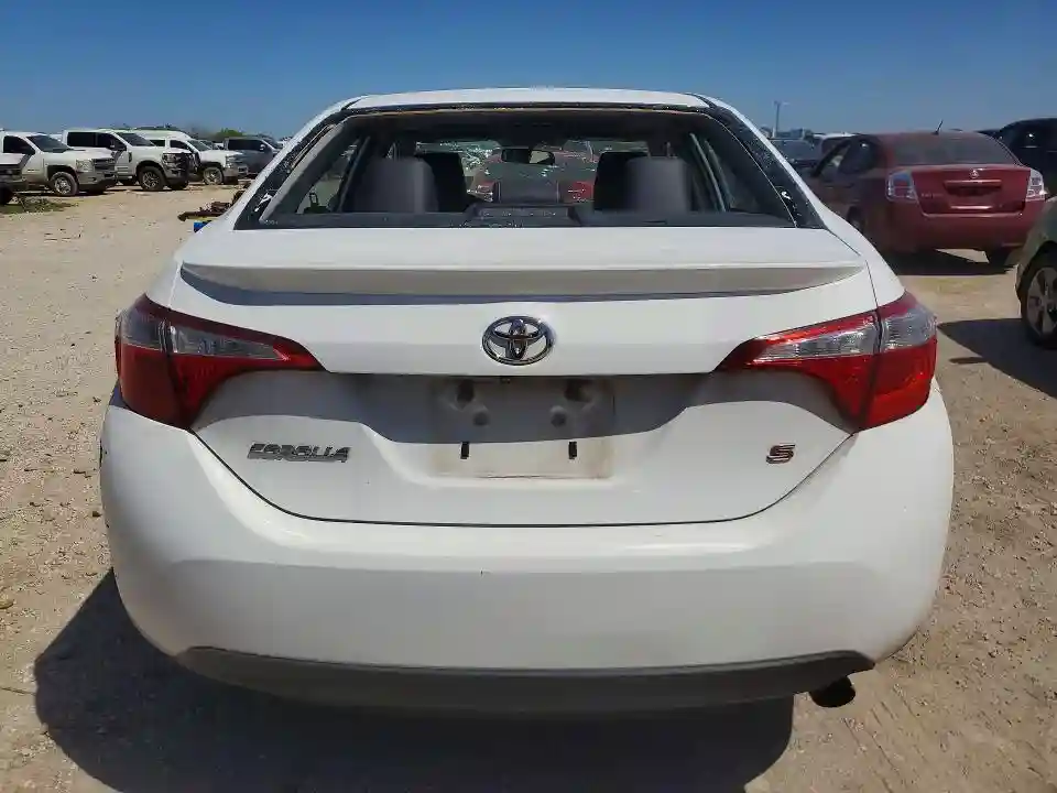 2T1BURHE4EC142379 2014 TOYOTA COROLLA-5