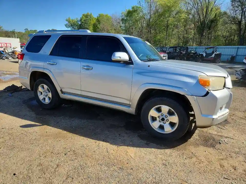 JTEZU5JR6A5006536 2010 TOYOTA 4RUNNER-3