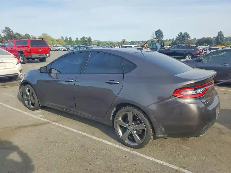 1C3CDFEBXED768183 2014 DODGE DART-1