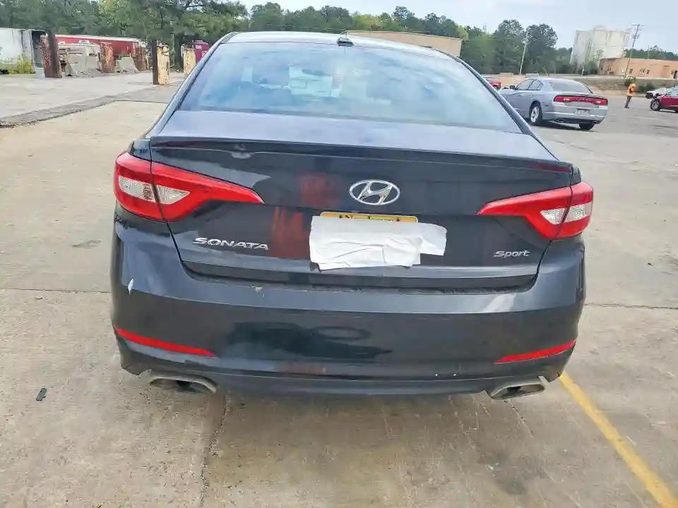 5NPE34AF8FH077640 2015 HYUNDAI SONATA-5