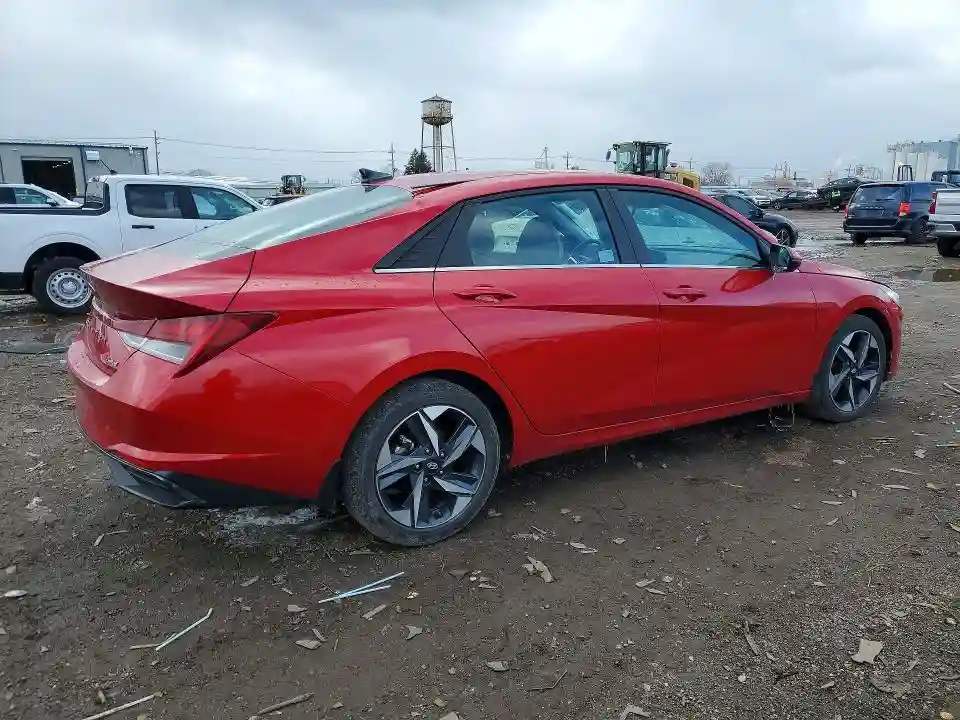 5NPLP4AG9PH117424 2023 HYUNDAI ELANTRA-2