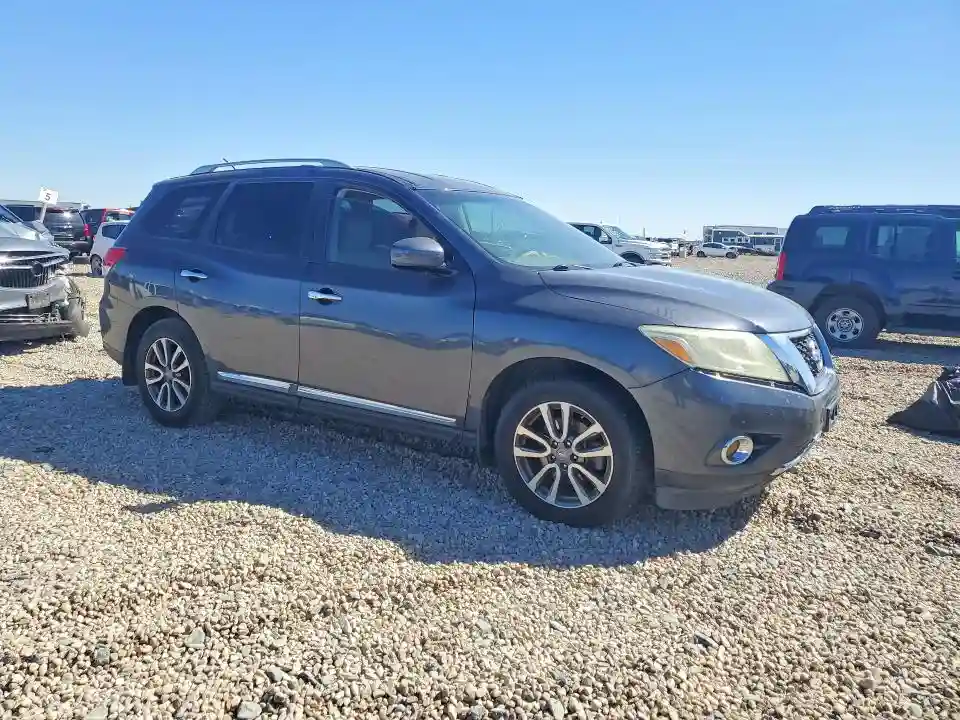 5N1AR2MN6DC683723 2013 NISSAN PATHFINDER-3