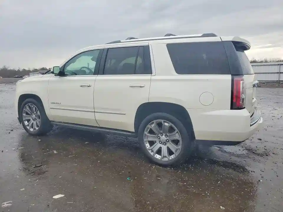 1GKS2CKJ9FR686834 2015 GMC YUKON-1
