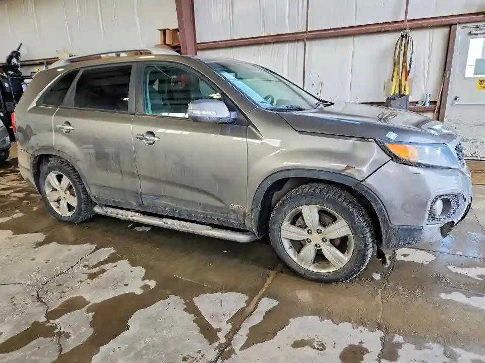 5XYKUDA24DG342233 2013 KIA SORENTO-3