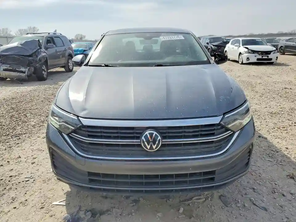3VWEM7BU7NM006012 2022 VOLKSWAGEN JETTA-4