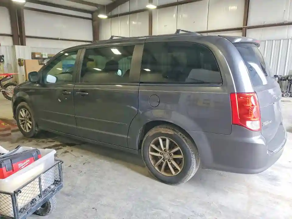 2C4RDGCG5GR339365 2016 DODGE CARAVAN-1