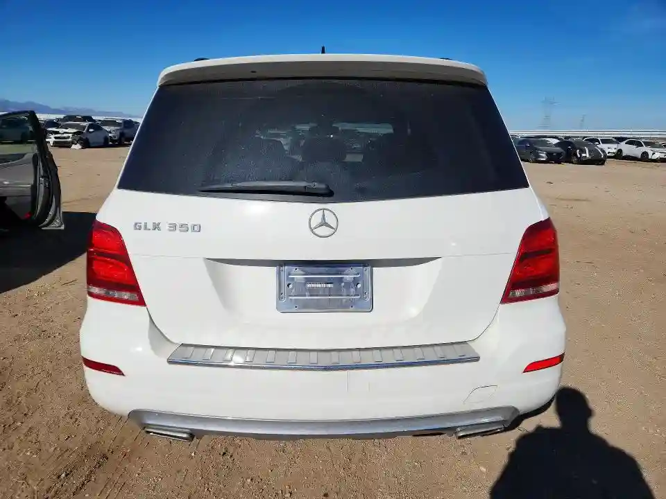 WDCGG5HB1EG213660 2014 MERCEDES-BENZ GLK-CLASS-5