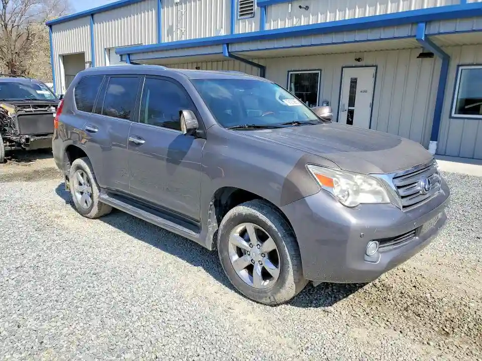 JTJBM7FX5B5021472 2011 LEXUS GX-3