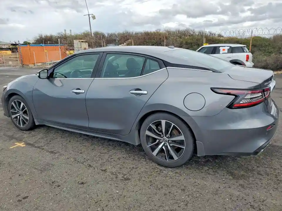 1N4AA6CV6MC511301 2021 NISSAN MAXIMA-1