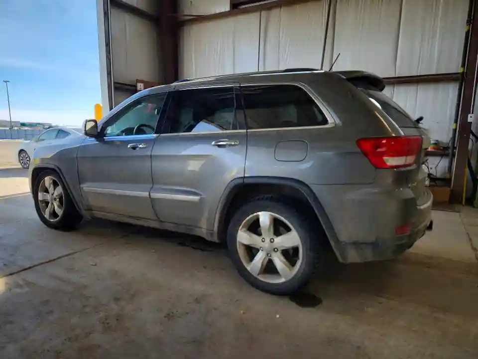 1C4RJFCT8DC502420 2013 JEEP GRAND CHEROKEE-1
