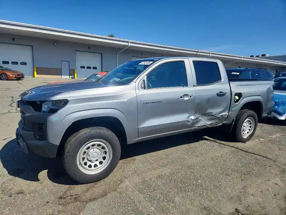 1GCGSBEC0R1134277 2024 CHEVROLET COLORADO-0