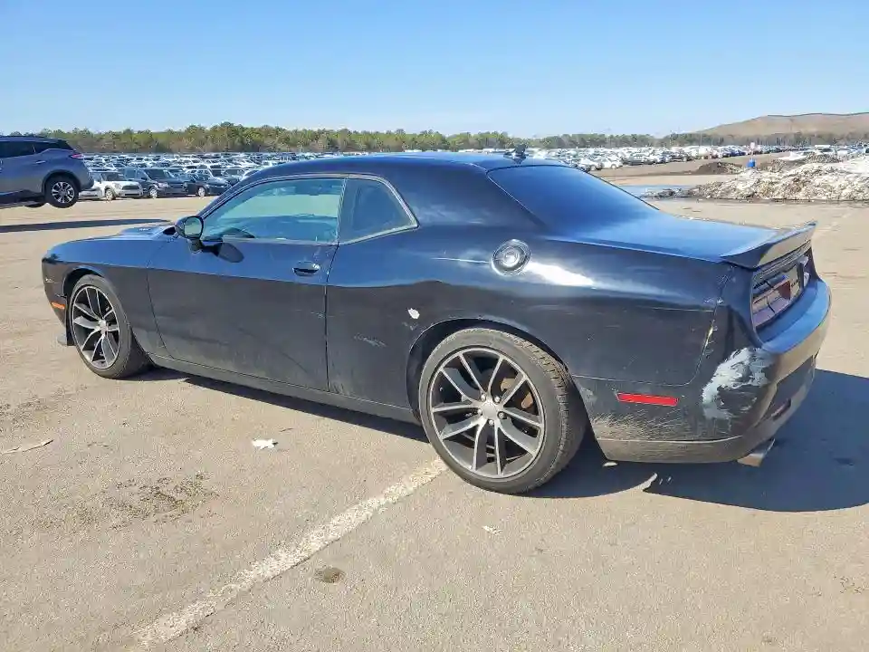 2C3CDZBTXGH226375 2016 DODGE CHALLENGER-1
