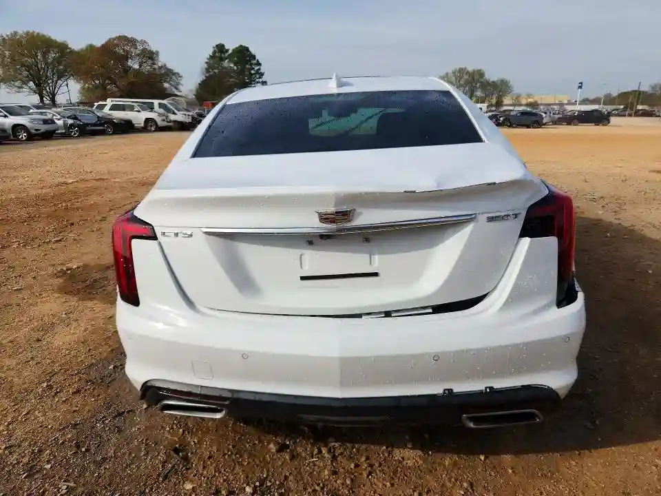 1G6DN5RK2L0133211 2020 CADILLAC CT5-5