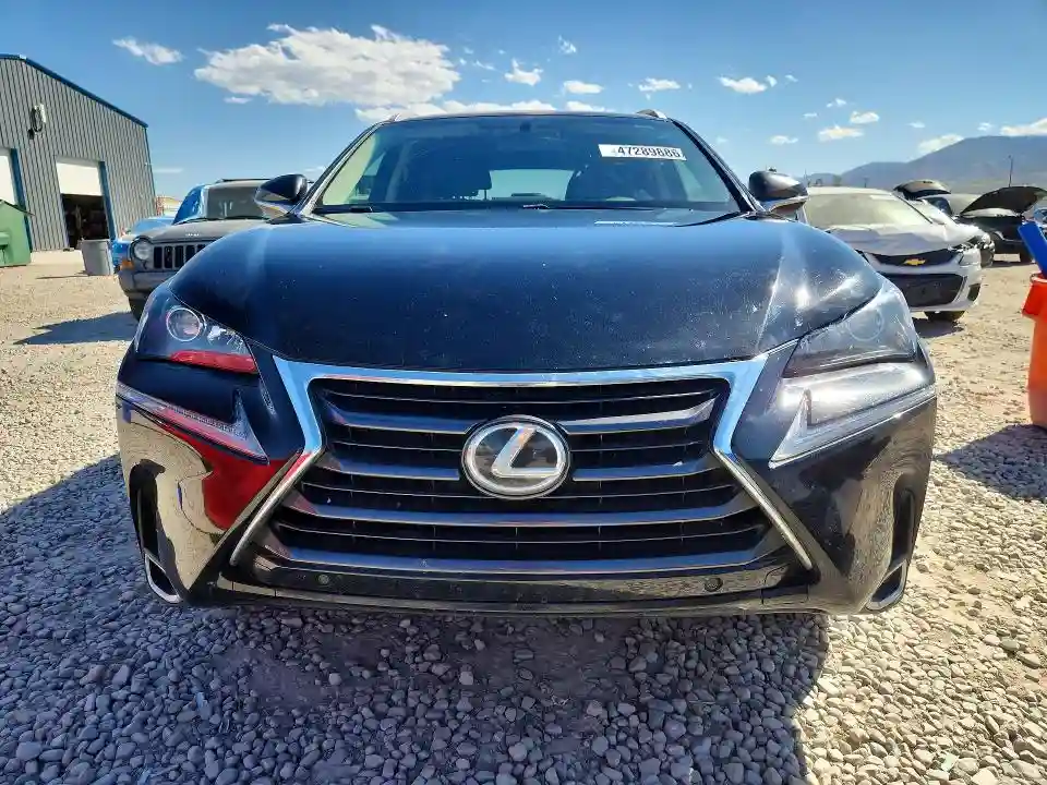 JTJBARBZ3G2065555 2016 LEXUS NX-4