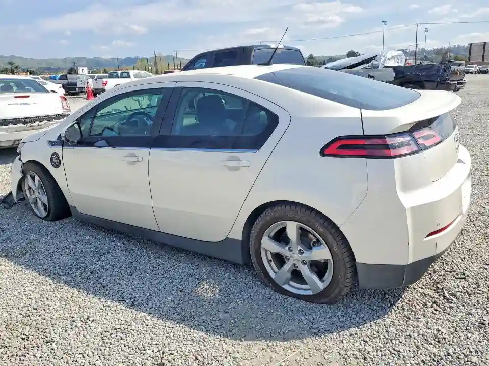1G1RF6E45DU102681 2013 CHEVROLET VOLT-1