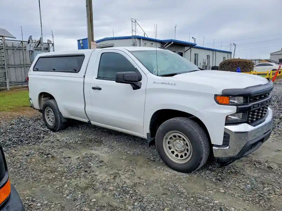 3GCNWAEK1MG380486 2021 CHEVROLET SILVERADO-3