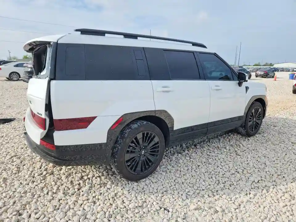 5NMP54G10SH066332 2025 HYUNDAI SANTA FE H-2