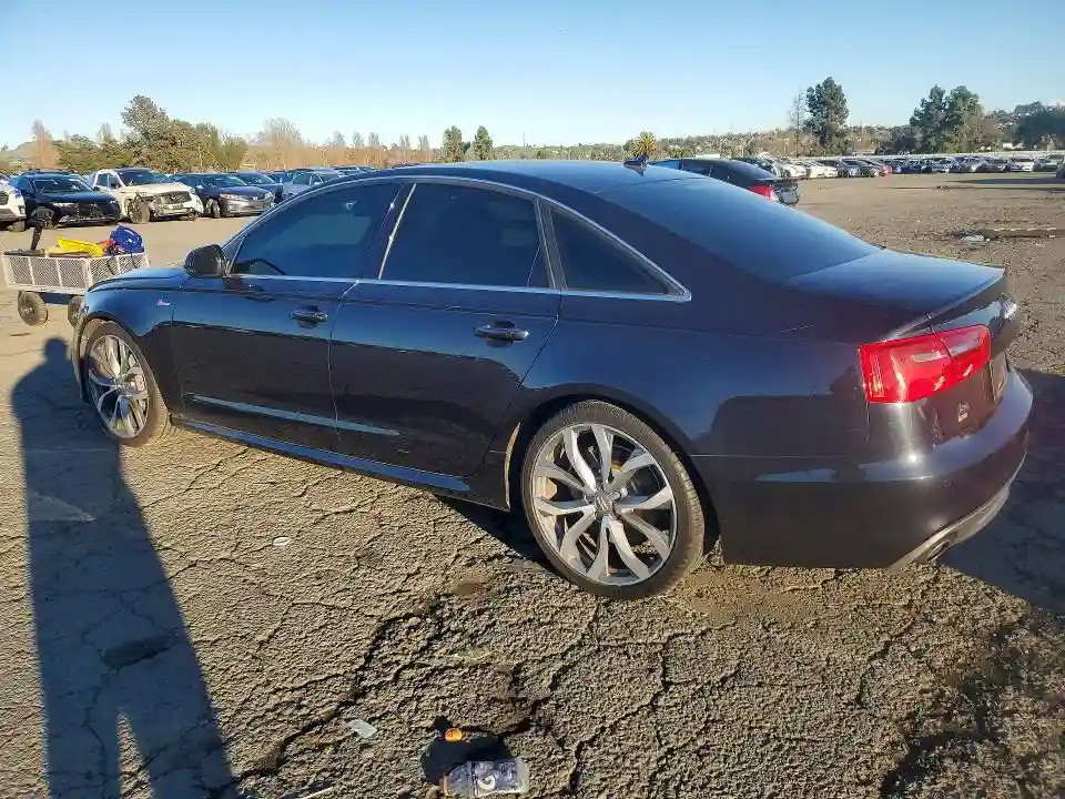 WAUJGAFC2DN057765 2013 AUDI A6-1