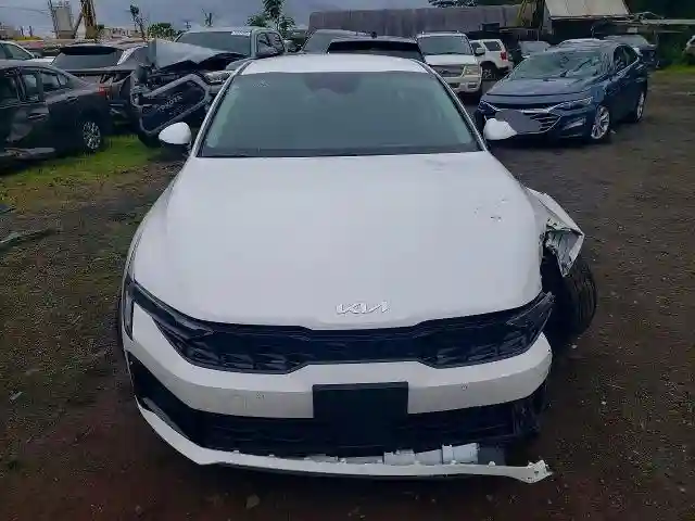 KNAG24J78S5358297 2025 KIA K5-4