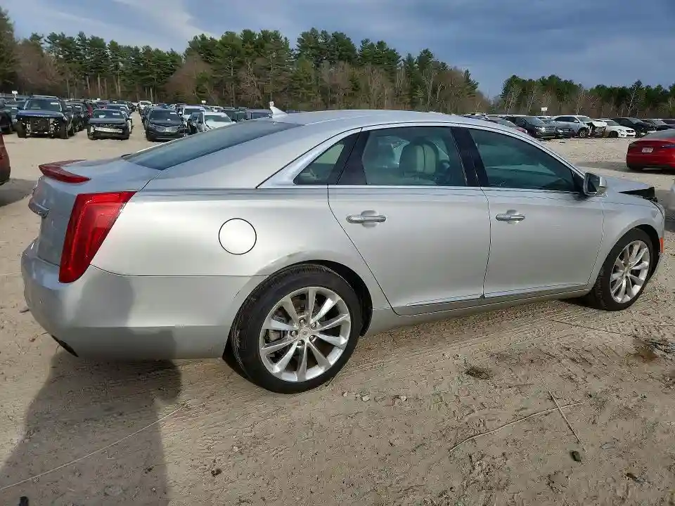 2G61P5S37D9211781 2013 CADILLAC XTS-2