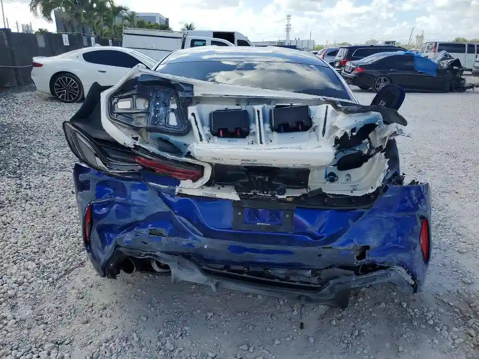 WBSGV0C09NCJ55155 2022 BMW M8-5