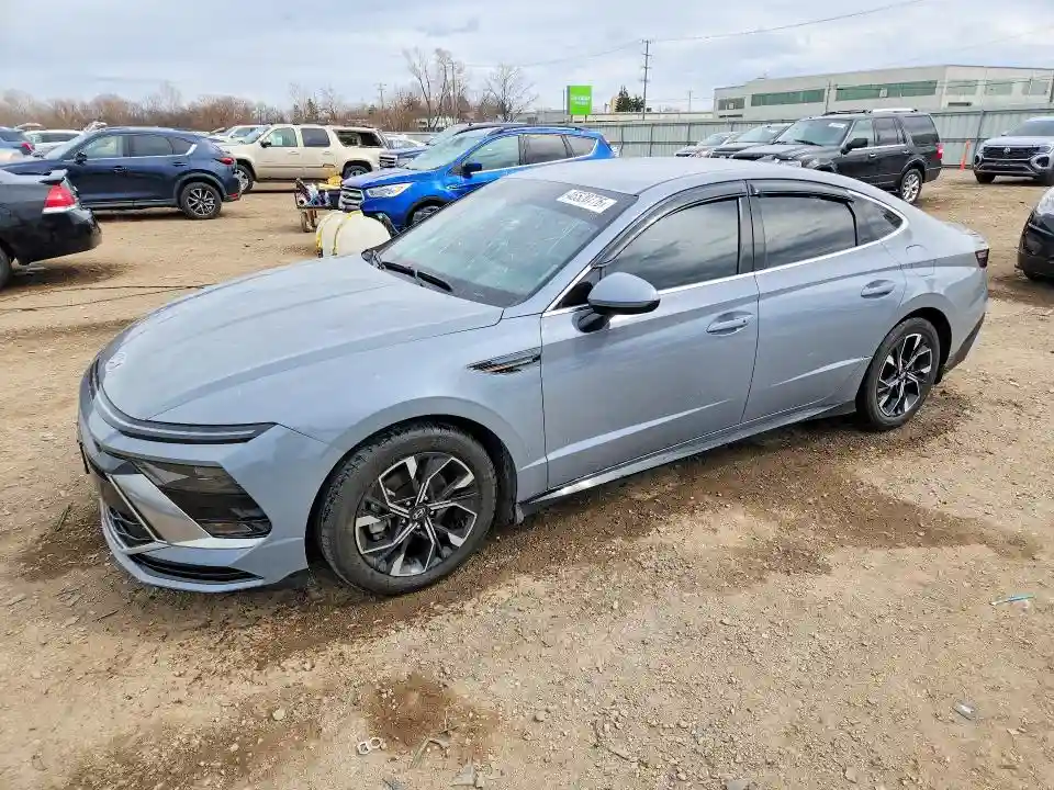 KMHL64JA5SA433512 2025 HYUNDAI SONATA-0