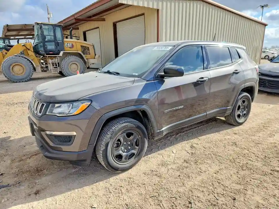 3C4NJDAB8JT135676 2018 JEEP COMPASS-0