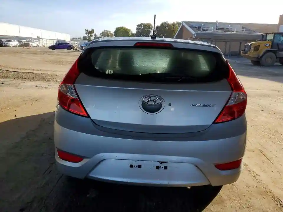 KMHCT5AE6FU231705 2015 HYUNDAI ACCENT-5