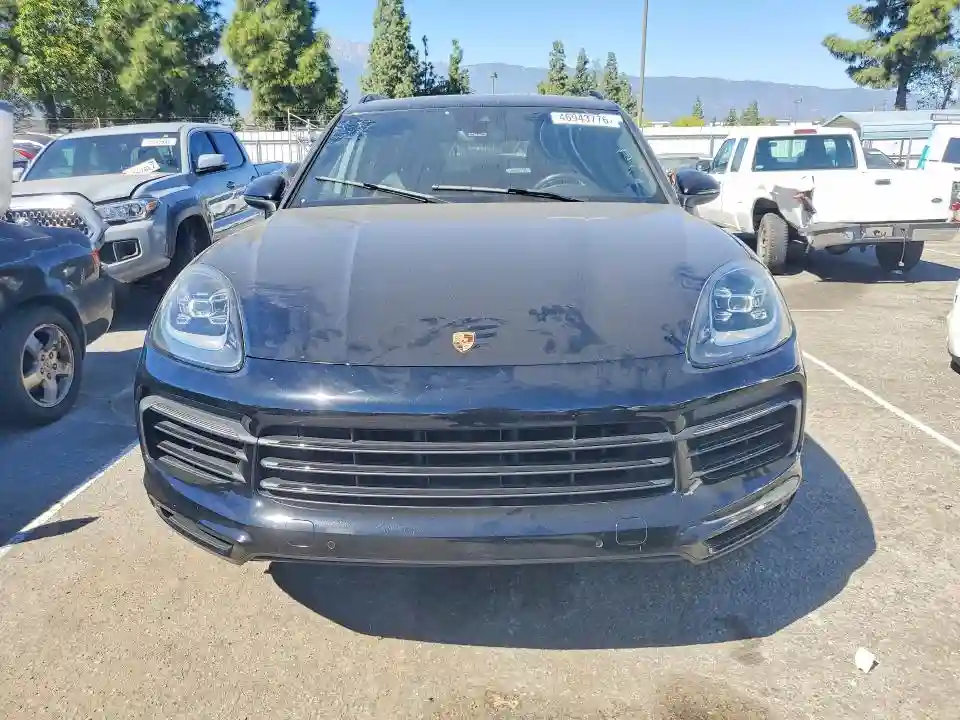 WP1AA2AY4KDA06508 2019 PORSCHE CAYENNE-4