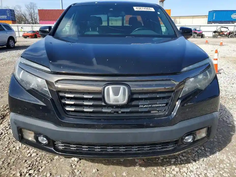 5FPYK3F81HB002730 2017 HONDA RIDGELINE-4