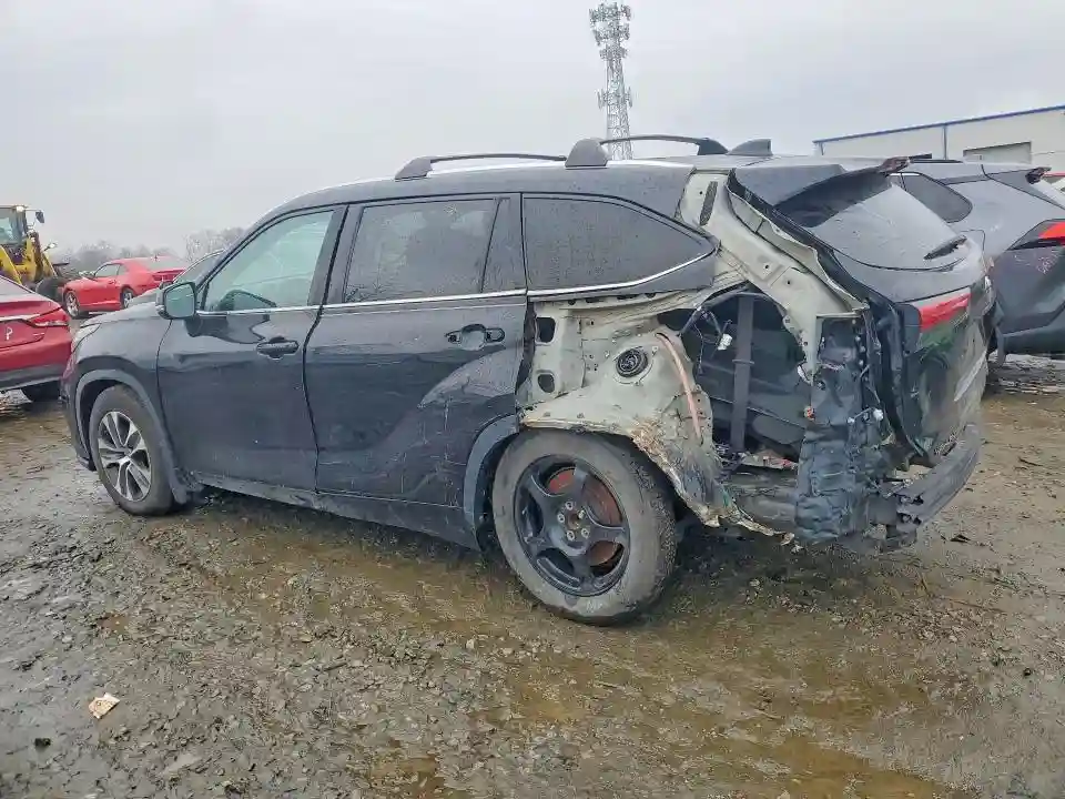 5TDHZRBH8LS503177 2020 TOYOTA HIGHLANDER-1