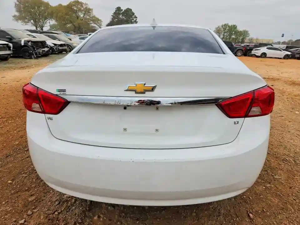 2G11Z5S31K9113911 2019 CHEVROLET IMPALA-5