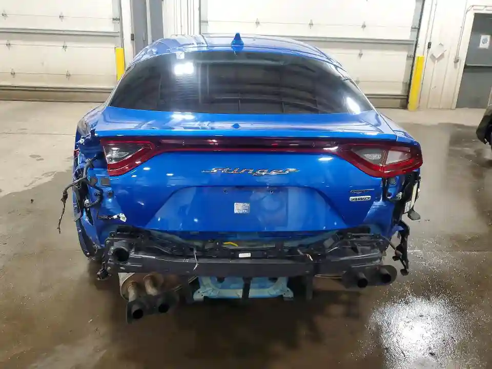 KNAE35LC9L6082650 2020 KIA STINGER-5