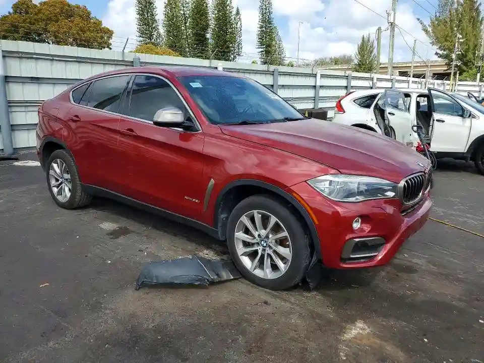 5UXKU2C33H0X46953 2017 BMW X6-3