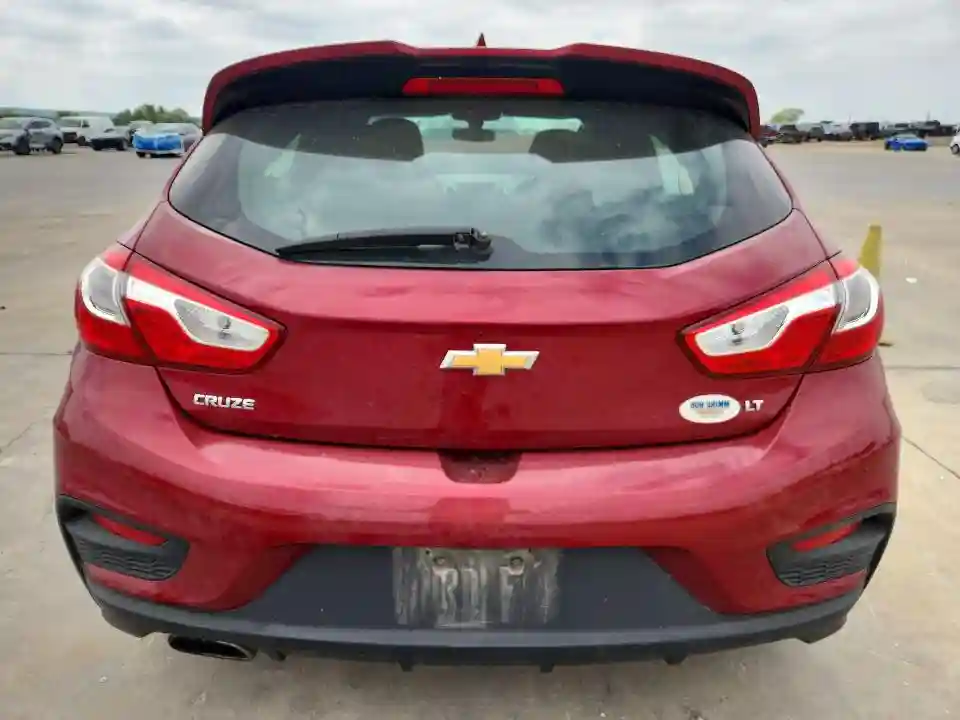 3G1BE6SM8HS529108 2017 CHEVROLET CRUZE-5