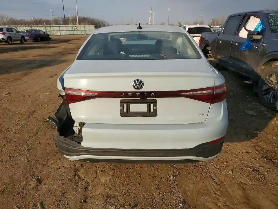 3VW7X7BU9SM027679 2025 VOLKSWAGEN JETTA-5