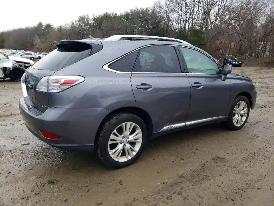 JTJBC1BA9C2432894 2012 LEXUS RX450-2