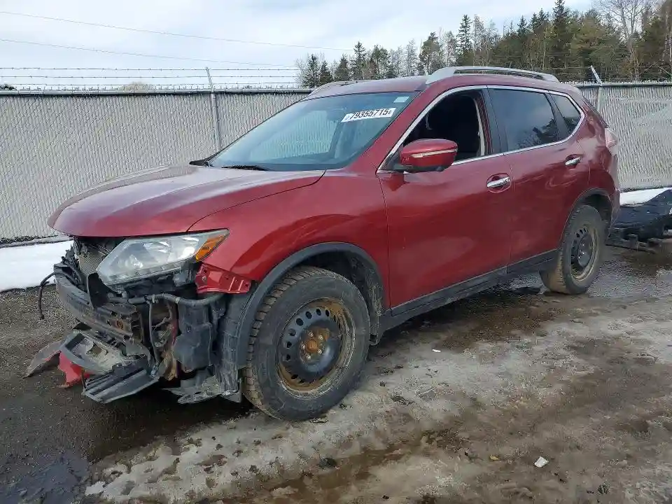 5N1AT2MM5FC775384 2015 NISSAN ROGUE SV 4DR AWD-0