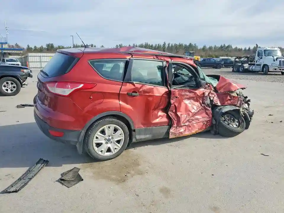 1FMCU0F75FUA72153 2015 FORD ESCAPE-2