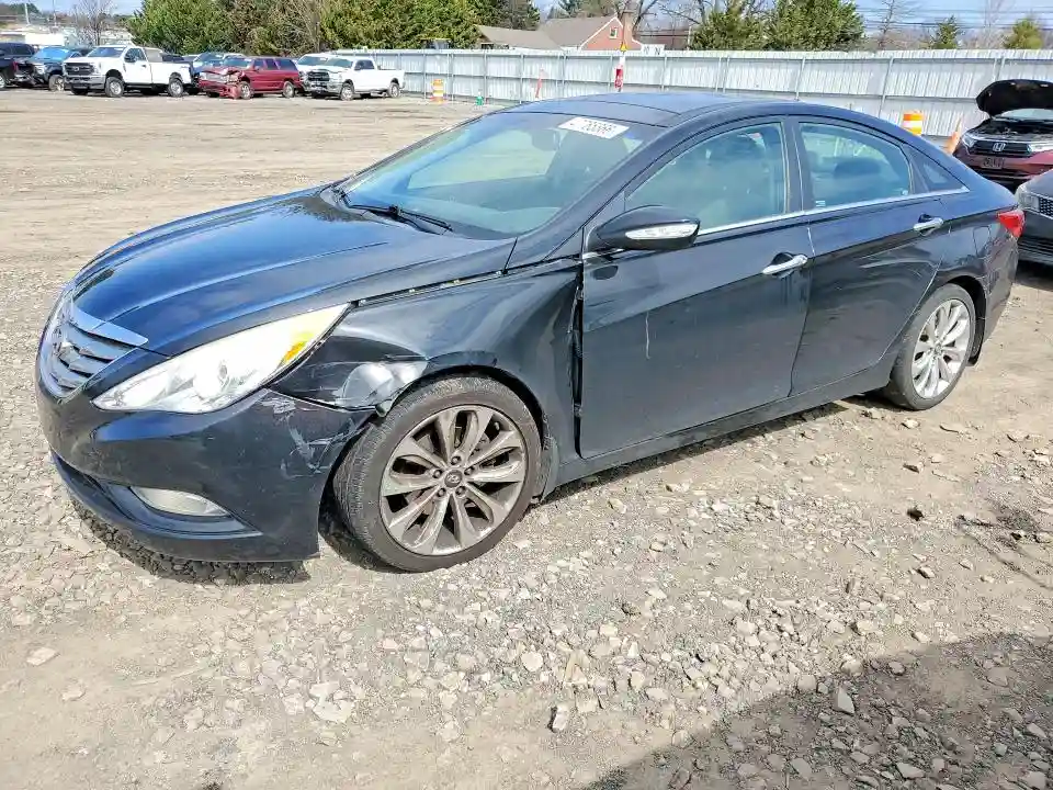 5NPEC4AB1DH575253 2013 HYUNDAI SONATA-0