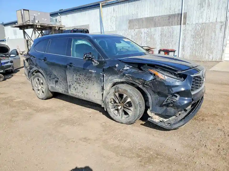 5TDHBRCH1MS518236 2021 TOYOTA HIGHLANDER-3
