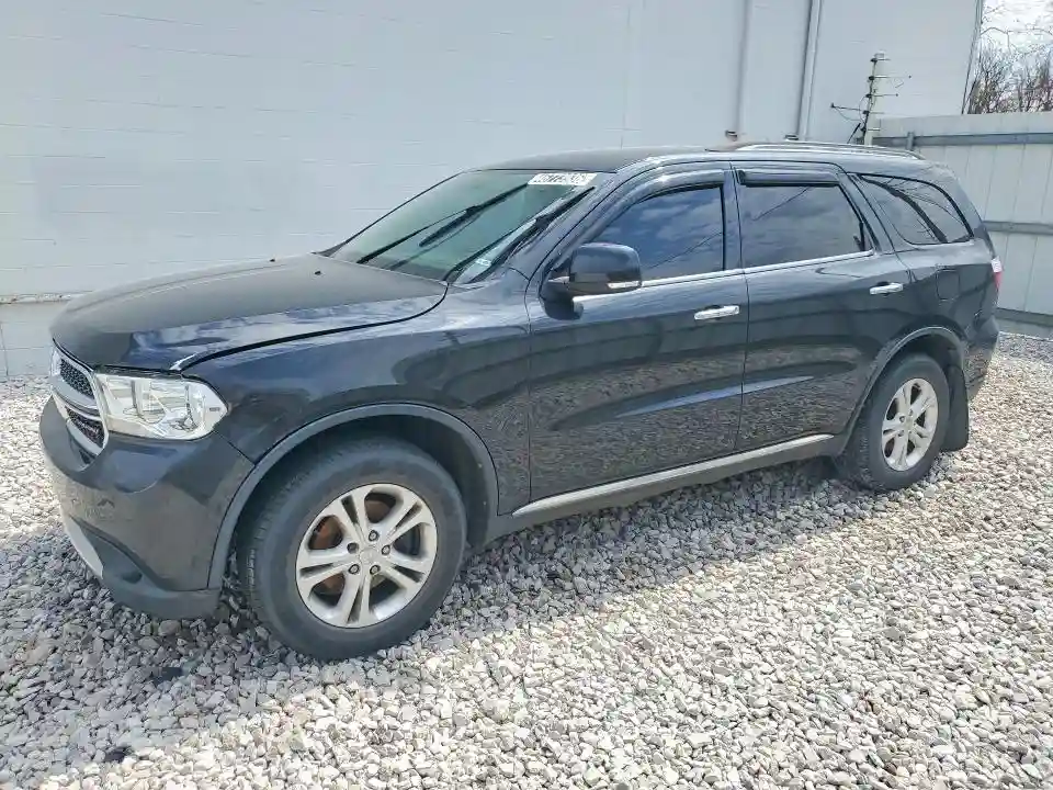 1C4RDJDG1DC601706 2013 DODGE DURANGO-0